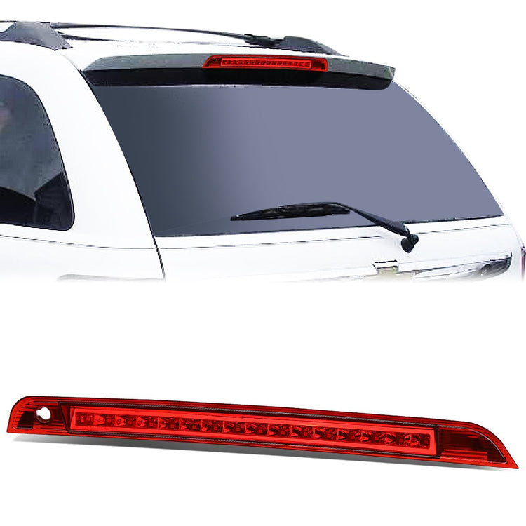 LUZ DE FRENO 05-06 CHEVY EQUINOX / 2006 PONTIAC TORRENT - LED - RED