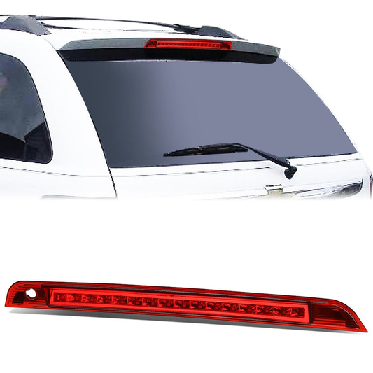 LUZ DE FRENO 05-06 CHEVY EQUINOX / 2006 PONTIAC TORRENT - LED - RED