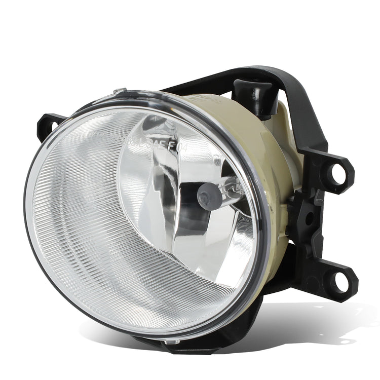 FAROS DE NIEBLA 14-15 TOYOTA 4RUNNER, LEXUS CT200H, LEXUS GS350, IS250, IS350, RX350, RX450H / 14-16 TOYOTA COROLLA / 14-18 TOYOTA HIGHLANDER / 12-15 TOYOTA PRIUS / 12-14 TOYOTA PRIUS C / 16-18 TOYOTA TACOMA - OE STYLE - LEFT - CLEAR