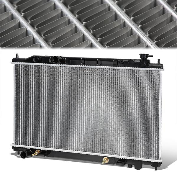 RADIADOR RADIATOR - OEM - 02-06 NISSAN ALTIMA - FITS MODELS WITH 2.5 LITER ENGINES - FITS AUTOMATIC OR MANUAL TRANSMISSION MODELS - DPI 2414