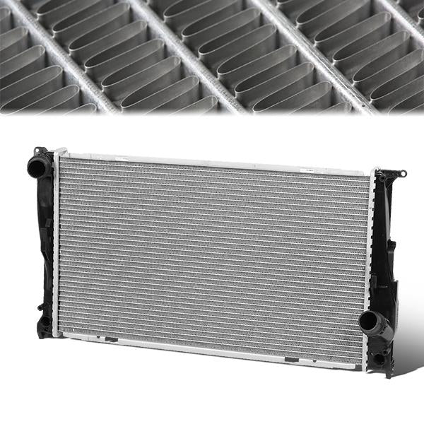 RADIADOR RADIATOR - OEM - 08-13 BMW 135I / 2013 BMW 135IS / 07-13 BMW 335I / 11-13 BMW 335IS / 07-08 BMW 335XI / 12-15 BMW X1 / 09-16 BMW Z4 - AUTOMATIC TRANSMISSION 3.0L TURBO N54 - DPI-2941