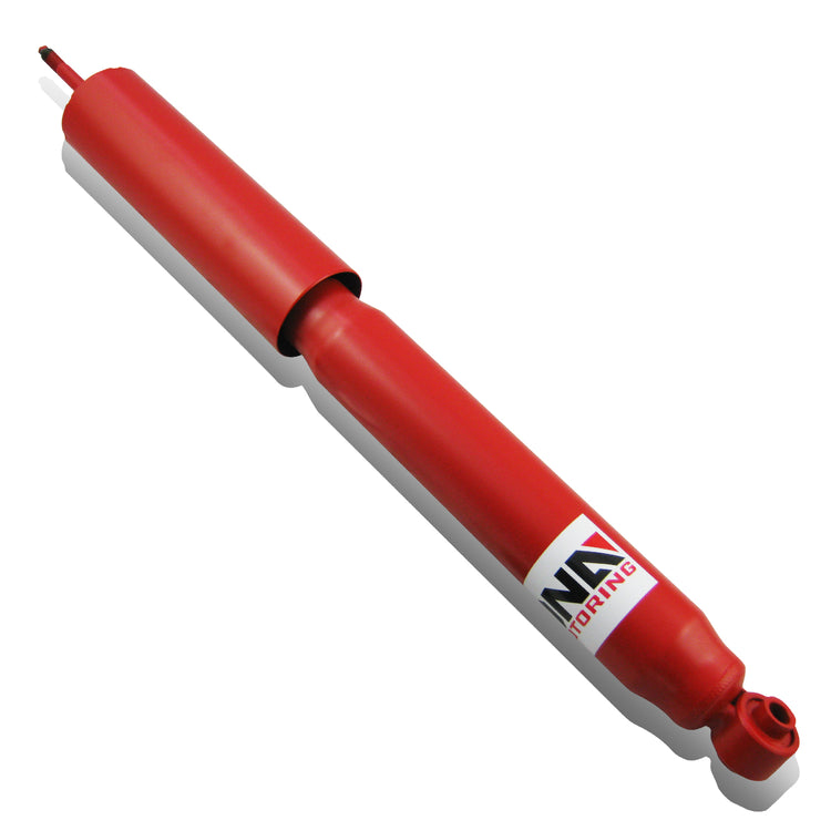 AMORTIGUADORES 92-07 FORD E-350, E-450 SUPER DUTY - OEM REPLACEMENT - REAR - RED