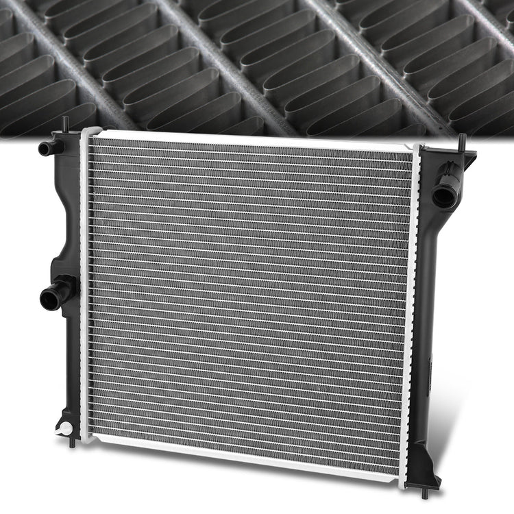 RADIADOR RADIATOR - OEM - 14-17 MITSUBISHI I-MIEV / 2012 MITSUBISHI I-MIEV - DPI-13268