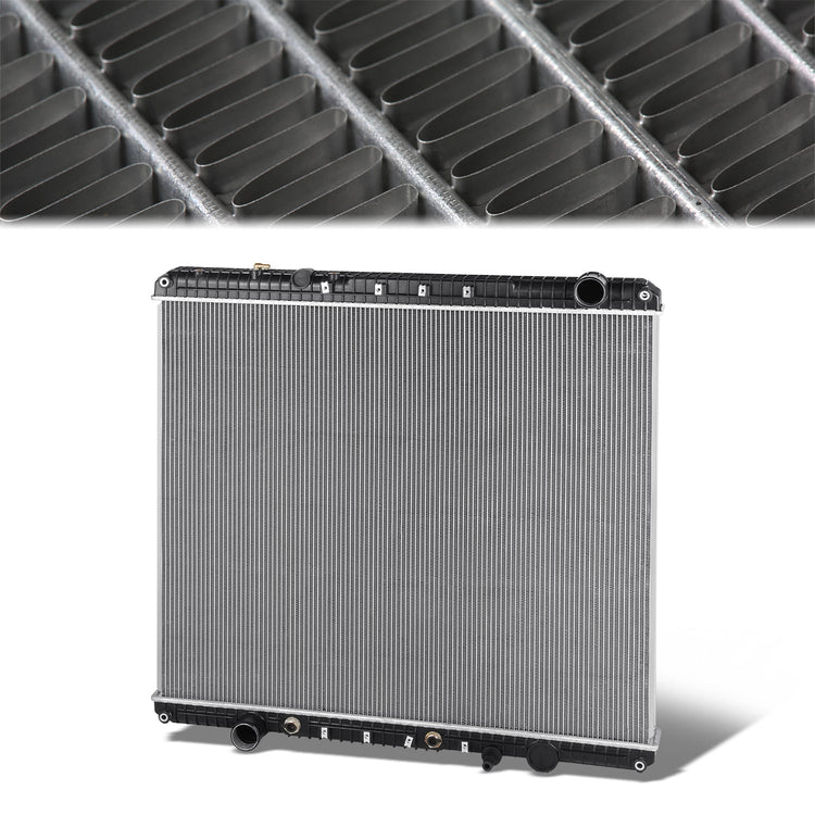 RADIADOR RADIATOR - OEM - FREIGHTLINER 114SD 2012-2019 / FREIGHTLINER CORONADO 2008-2019 / WESTERN STAR 4900EX 2012-2019 / WESTERN STAR 4900FA 2012-2019 / WESTERN STAR 4900SA 2012-2019
