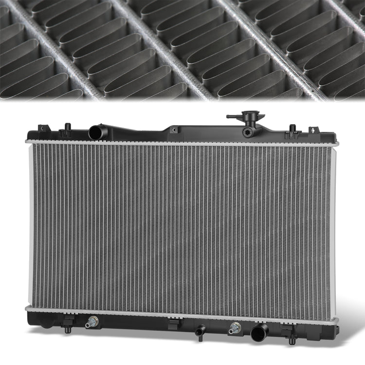 RADIADOR RADIATOR - OEM - SUZUKI KIZASHI 2010-2013 - DPI-13250
