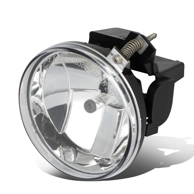 FAROS DE NIEBLA 01-04 DODGE DAKOTA / 01-03 DODGE DURANGO - OE STYLE - CLEAR