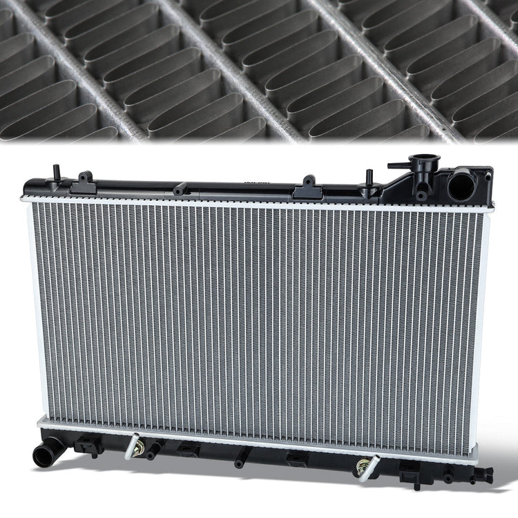 RADIADOR RADIATOR - OEM - 06-08 SUBARU FORESTER 2.5L TURBO AUTOMATIC TRANSMISSION - DPI 13026