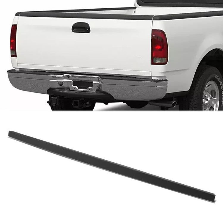 PROTECTOR DE CAJA TAILGATE MOLDING - FD P/U STYLESIDE 05-08 MLDG TAIL GATE;MAT-BLK;TEX