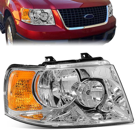 FAROS OE STYLE - 03-06 FORD EXPEDITION - 9006 LOW BEAM / 9005 HIGH - RIGHT