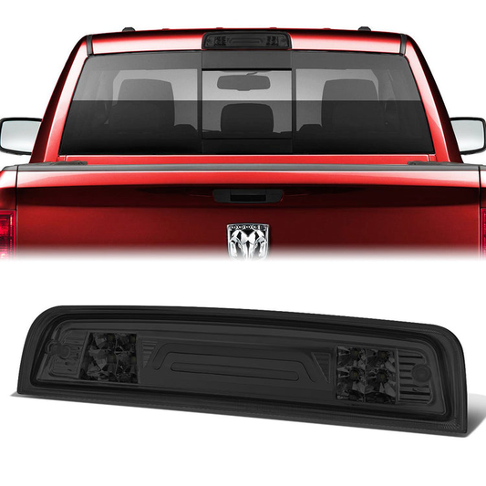 LUZ DE FRENO 09-17 DODGE RAM 1500 / 10-17 DODGE RAM 2500, 3500 - 3D - LED - SMOKE