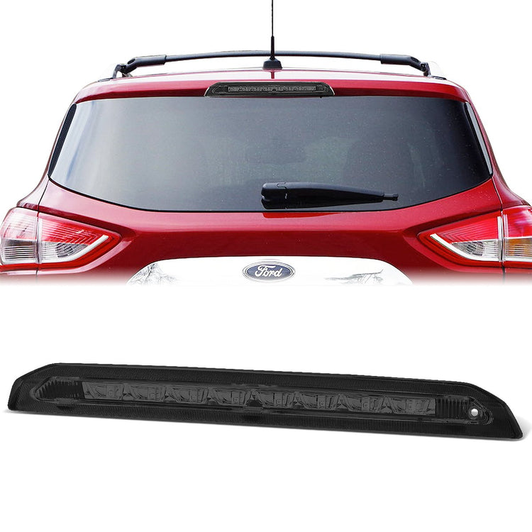 LUZ DE FRENO 13-18 FORD ESCAPE - LED - SMOKE