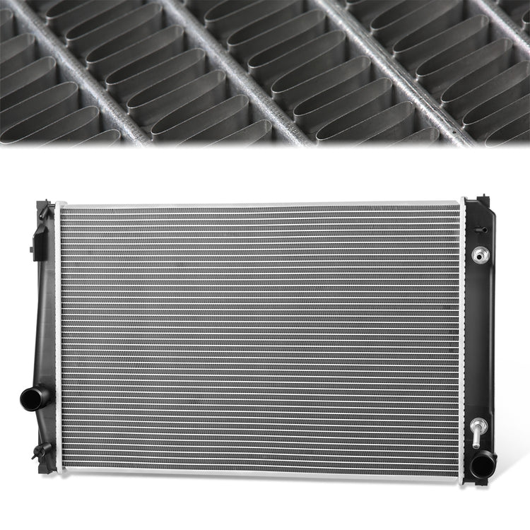 RADIADOR RADIATOR - OEM - 19-12 TOYOTA RAV4 V6 3.5L//DPI,13550