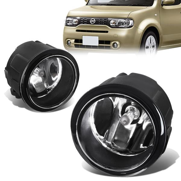 FAROS DE NIEBLA 09-14 NISSAN CUBE, MURANO / 11-14 JUKE, QUEST, INFINITI M37, M56, Q70 / 11-13 ROGUE / 14-15 ROGUE SELECT / 07-12 VERSA / 08-15 INFINITI EX35, EX37, QX50 / 06-16 FX35, FX37, FX45, FX50, QX70 / 10-14 G25, G37, Q60, SEDAN, COUPE - H11 BULB -