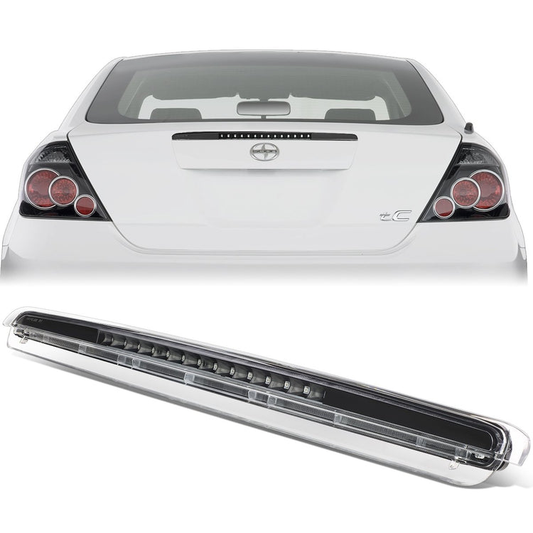 LUZ DE FRENO 05-10 SCION TC - LED - BLACK