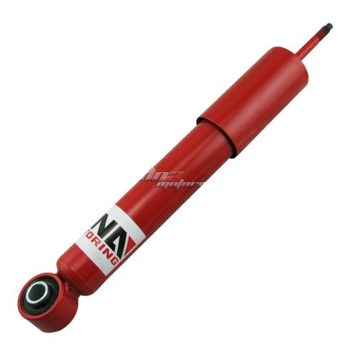 AMORTIGUADORES 86-95 TOYOTA 4RUNNER / 86-95 PICK-UP / 93-98 T100 - FITS 4WD MODELS ONLY - OEM REPLACEMENT - FRONT - GAS - RED