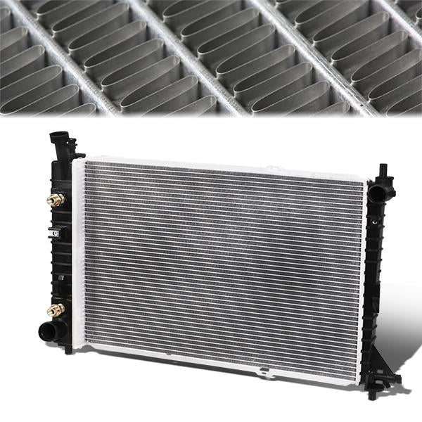 RADIADOR RADIATOR - OEM - 97-04 FORD MUSTANG 3.8 3.9 - FITS AUTOMATIC TRANSMISSION MODELS - DPI 2138
