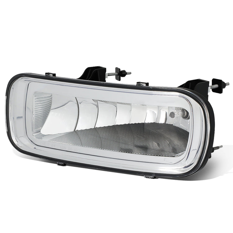 FAROS DE NIEBLA 04-06 FORD F-150 / 2006 LINCOLN MARK LT - FITS 2006 MODELS UP TO 08-08-05 PRODUCTION DATE - OE STYLE - LEFT - CLEAR