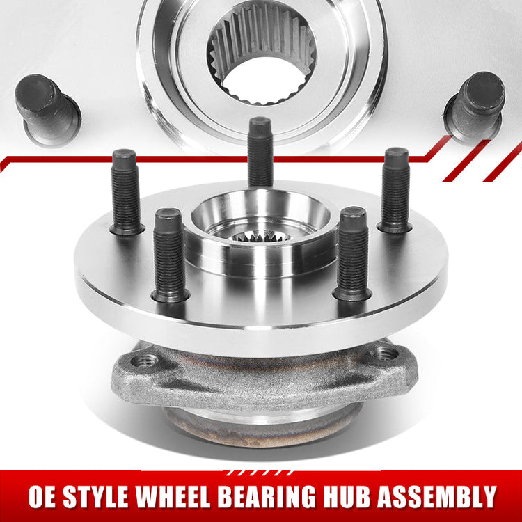 MASA DE RUEDA WHEEL HUBS & BEARINGS - JEEP GRAND CHEROKEE 1999-2004