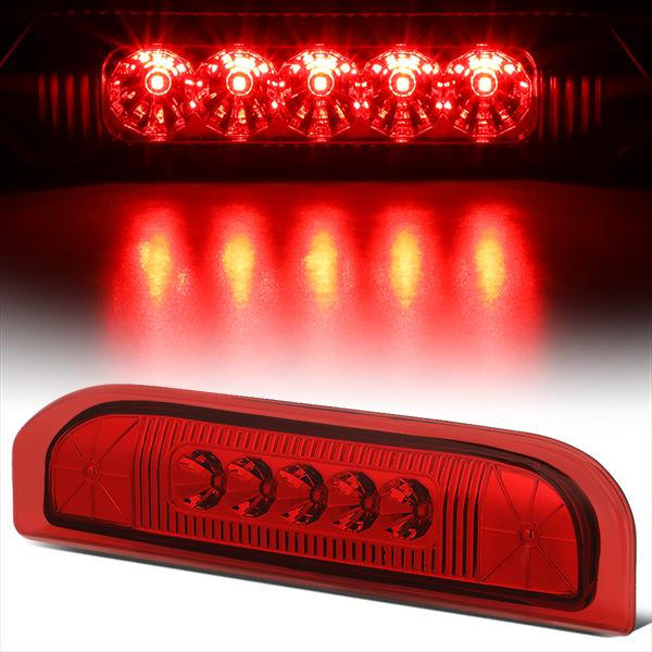 LUZ DE FRENO 09-14 NISSAN CUBE - LED - RED