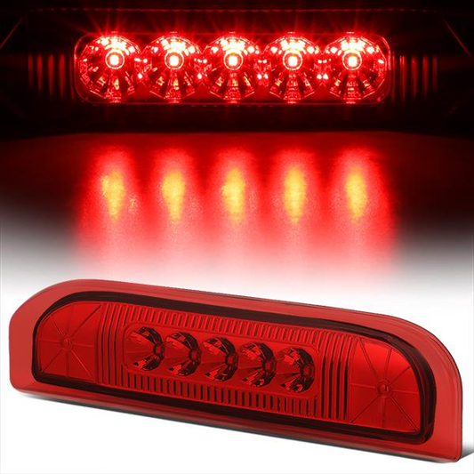 LUZ DE FRENO 09-14 NISSAN CUBE - LED - RED