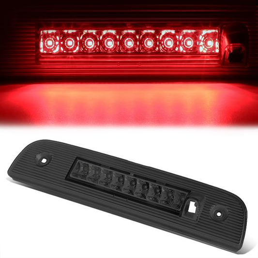 LUZ DE FRENO 07-12 DODGE NITRO - LED - SMOKE