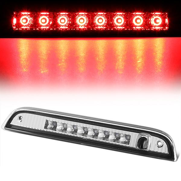 LUZ DE FRENO 07-17 JEEP PATRIOT - LED - CHROME