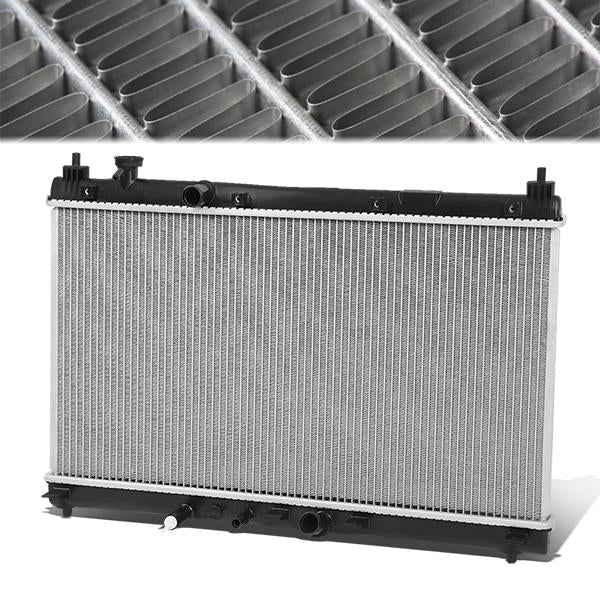 RADIADOR RADIATOR - OEM - 15-19 HONDA CITY / 15-19 HONDA FIT - WITH AUTOMATIC OR MANUAL TRANSMISSION - DPI 13451