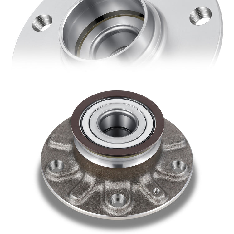 MASA DE RUEDA WHEEL HUBS & BEARINGS - AUDI A3 2006-2020 / AUDI A3 SPORTBACK E-TRON 2016-2018 / VOLKSWAGEN BEETLE 2012-2013 / VOLKSWAGEN E-GOLF 2015-2019 / VOLKSWAGEN GOLF 2010-2021 / VOLKSWAGEN GOLF CITY 2007-2010 / VOLKSWAGEN GTI 2006-2020 / VOLKSWAGEN