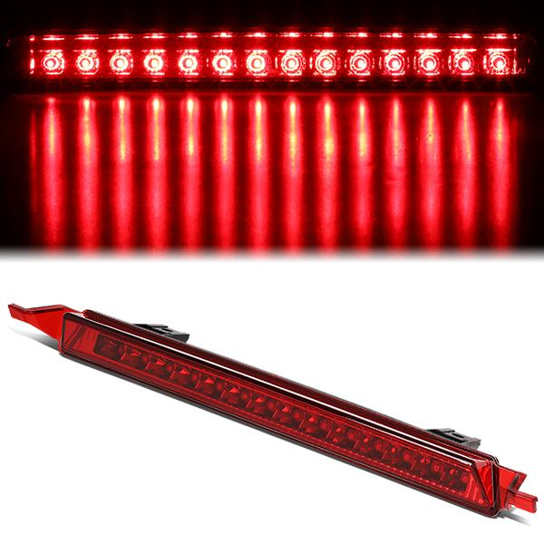 LUZ DE FRENO 09-17 CHEVY TRAVERSE / 09-12 GMC ACADIA - LED - RED