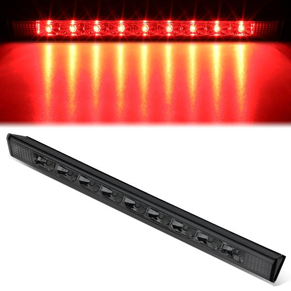 LUZ DE FRENO 13-18 TOYOTA RAV4 / 10-19 LEXUS GX460 - LED - SMOKE