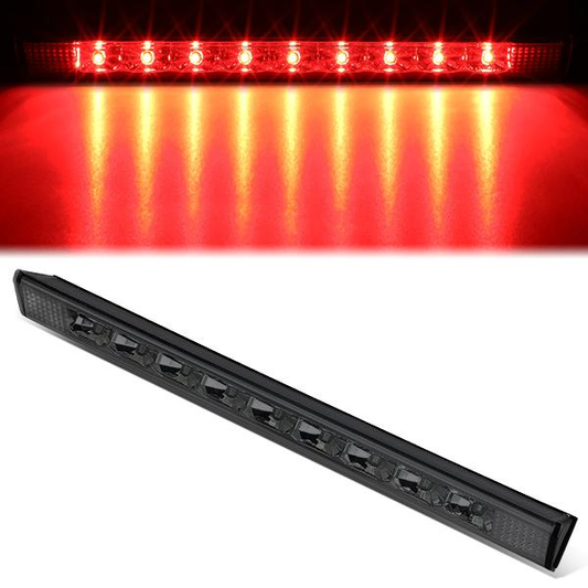 LUZ DE FRENO 13-18 TOYOTA RAV4 / 10-19 LEXUS GX460 - LED - SMOKE