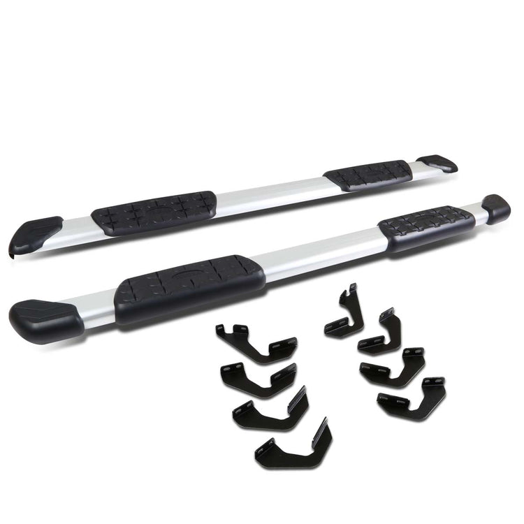 ESTRIBOS ALUMINUM - 07-16 TOYOTA TUNDRA - CREW MAX