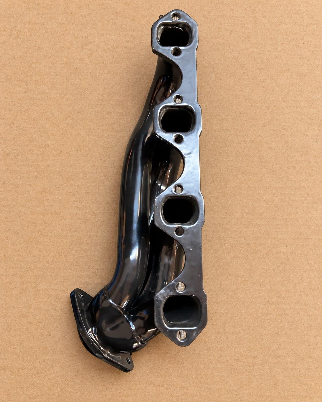 Ford SB 289 302 351 Windsor Mustang 1979-93 Black Exhaust Headers