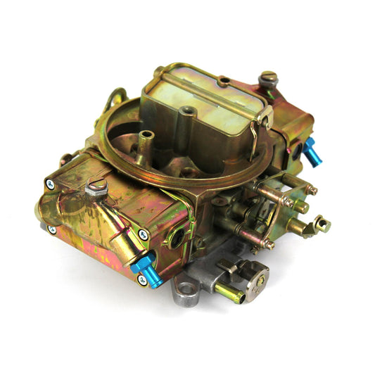 600 CFM Full Zinc 4-Bbl Mechanical Sec Carburetor
