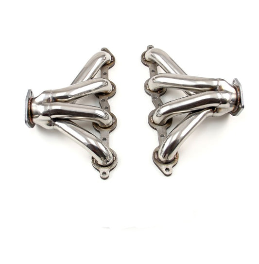 Chevy LS1 LS6 Block Hugger Stainless Steel Exhaust Headers