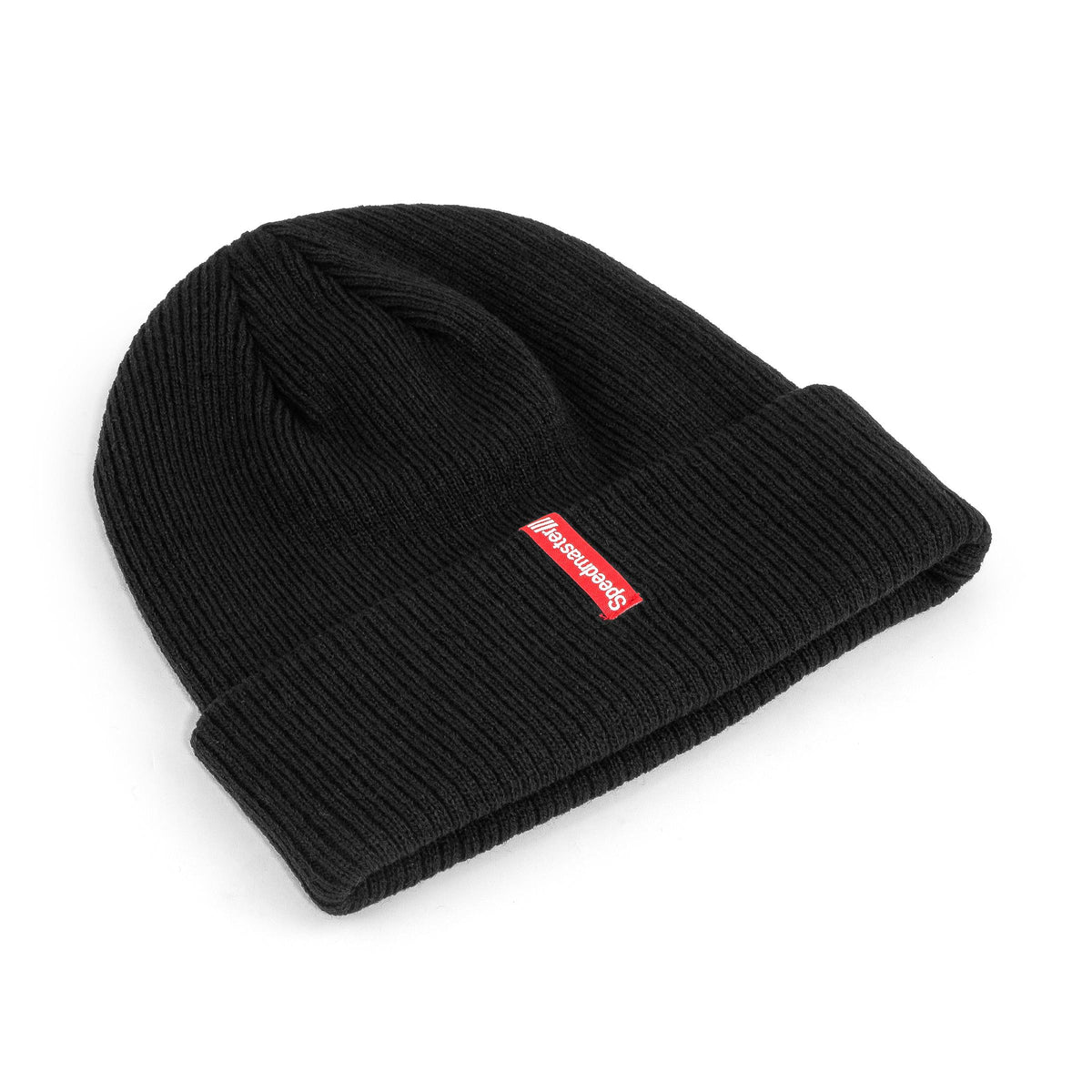 Speedmaster Signature Cuff Beanie