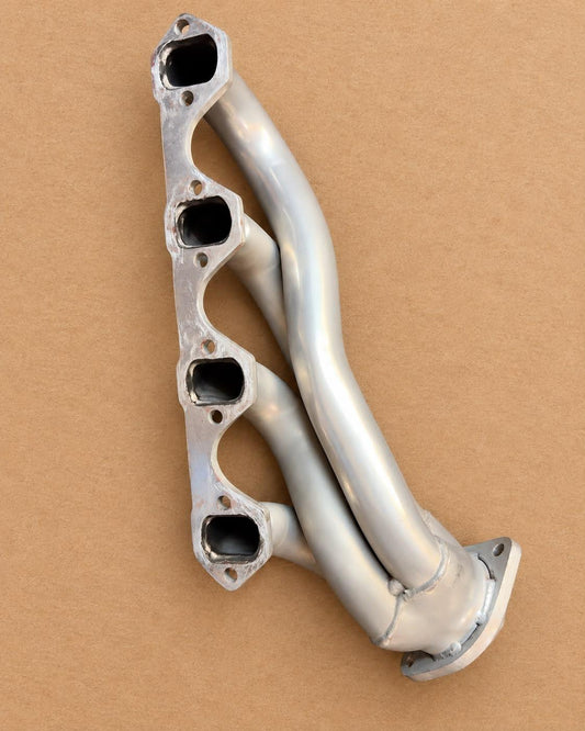 Ford SB 289 302 351w Mustang 1979-93 Shorty Ceramic Coated Headers