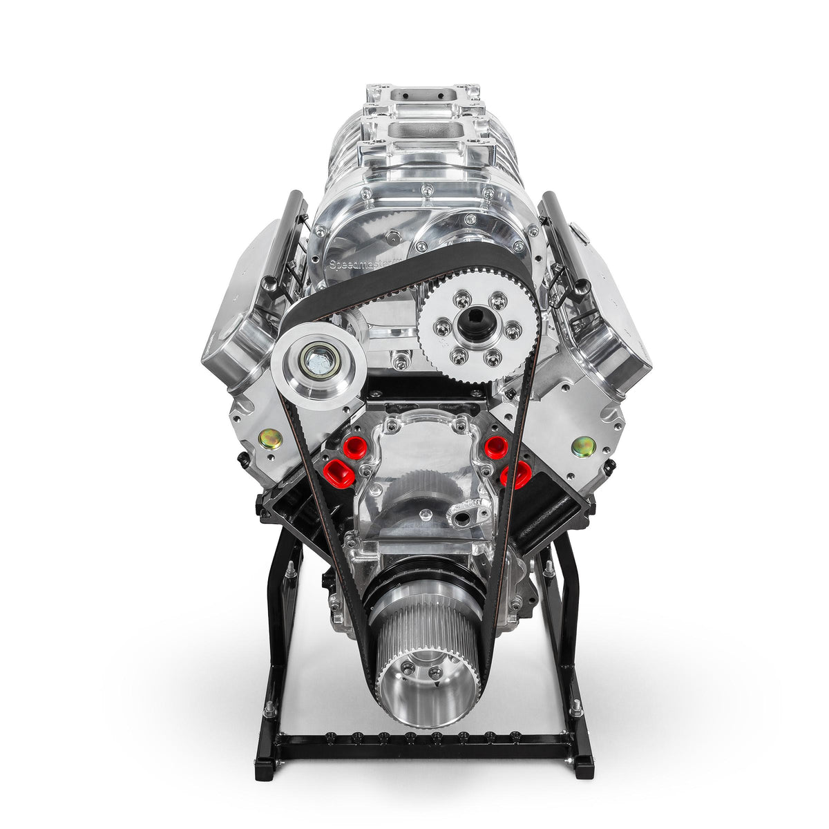 Chevy LS 402ci 1000HP LME-built Complete Crate Engine with 6-71 Supercharger