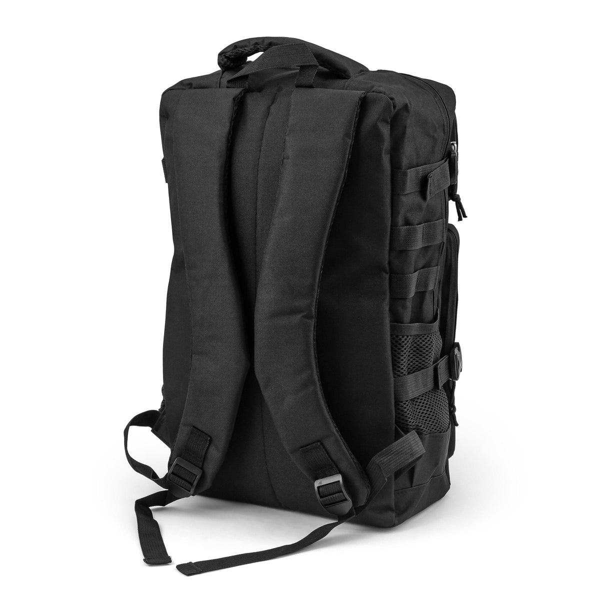 Speedmaster MOLLE System Tactical Backpack Black