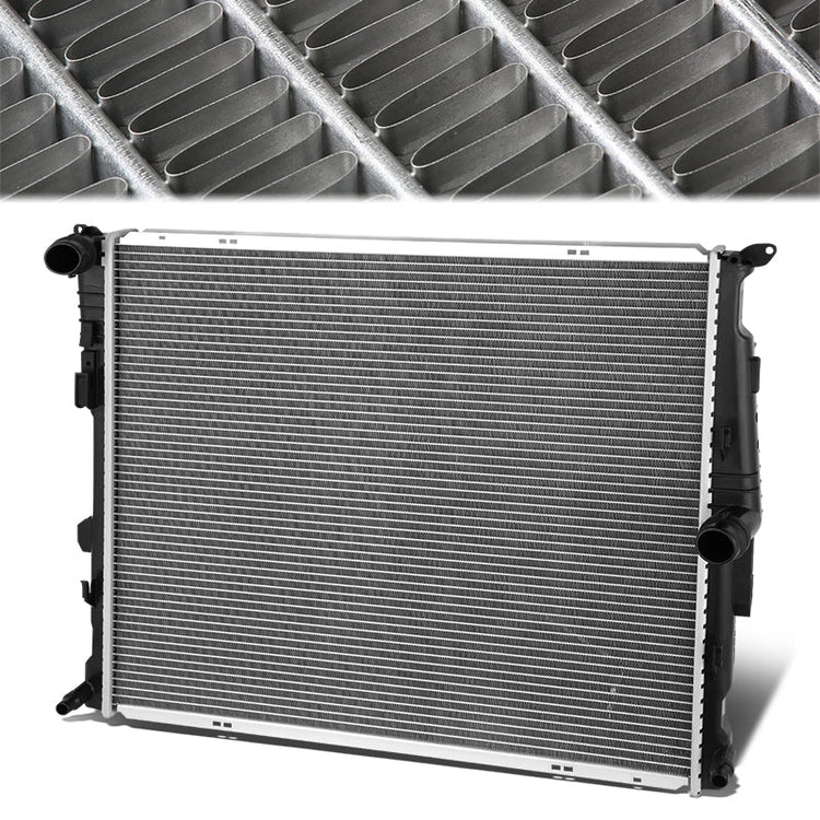 RADIADOR RADIATOR - OEM - 11-12 BMW X3 3.0L - FITS XDRIVE28I MODELS - DPI-13371