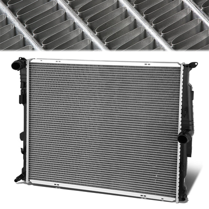 RADIADOR RADIATOR - OEM - 11-12 BMW X3 3.0L - FITS XDRIVE28I MODELS - DPI-13371