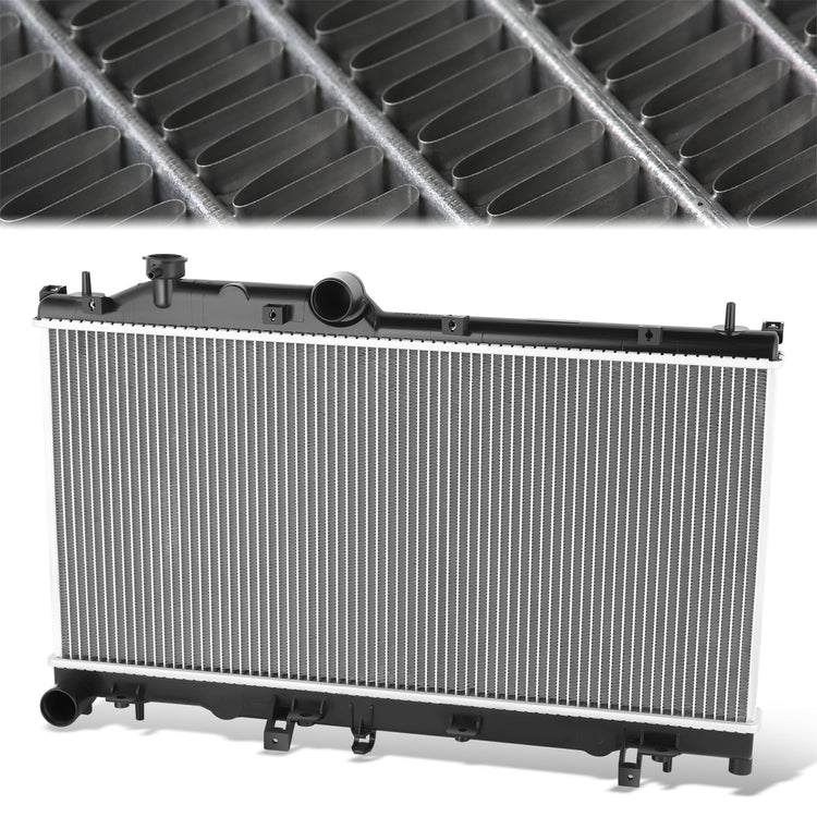 RADIADOR RADIATOR - OEM - 14-18 SUBARU FORESTER H4 2.0L/2.5L