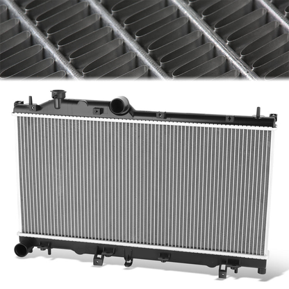 RADIADOR RADIATOR - OEM - 14-18 SUBARU FORESTER H4 2.0L/2.5L