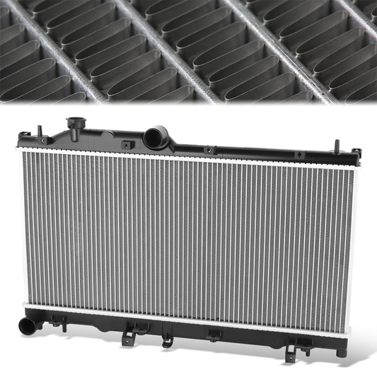 RADIADOR RADIATOR - OEM - 14-18 SUBARU FORESTER H4 2.0L/2.5L
