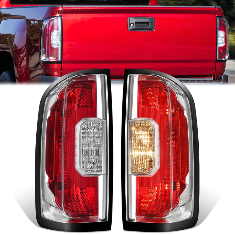 FAROS TRASEROS OE STYLE - 15-23 GMC CANYON - LEFT AND RIGHT