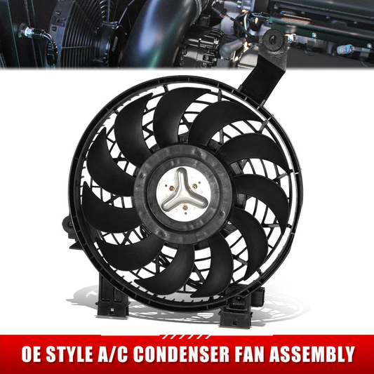 ABANICOS OE STYLE -LEXUS GX470 2003-2009