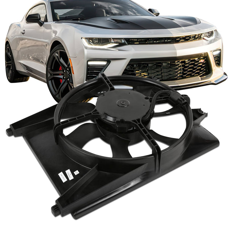 ABANICOS OE STYLE - 07-09 HYUNDAI SANTA FE - RIGHT SIDE WITHOUT TOW PACKAGE