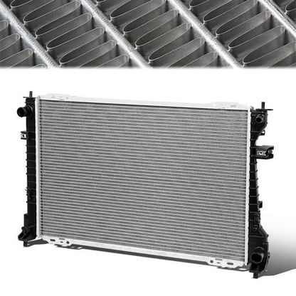 RADIADOR RADIATOR - OEM - 08-12 FORD ESCAPE / 08-11 MAZDA TRIBUTE / 08-11 MERCURY MARINER - FITS 2.3L / 2.5L AUTOMATIC TRANSMISSION MODELS