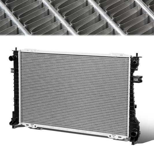 RADIADOR RADIATOR - OEM - 08-12 FORD ESCAPE / 08-11 MAZDA TRIBUTE / 08-11 MERCURY MARINER - FITS 2.3L / 2.5L AUTOMATIC TRANSMISSION MODELS