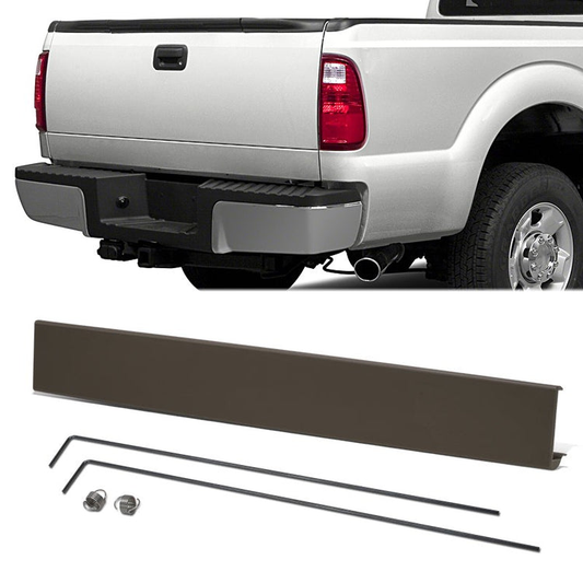 PROTECTOR DE CAJA TAILGATE MOLDING - FD F250 SUPER DUTY 11-16 TAILGATE MLDG;INTEGRATED STEP